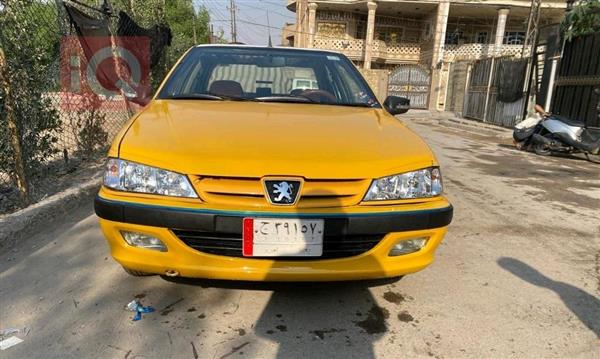 بيجو بارس 2015 للبيع في العراق -  بغداد